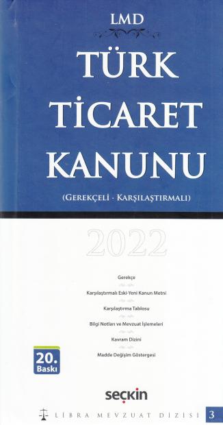 Türk Ticaret Kanunu