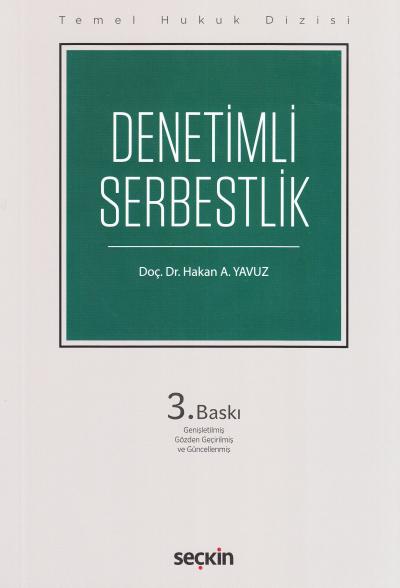 Denetimli Serbestlik
