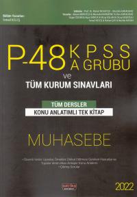 P-48 KPSS A Grubu ve Tüm Kurum Sınavları Ahmet Nohutçu