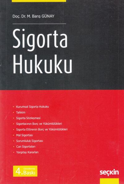 Sigorta Hukuku