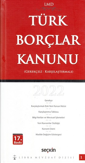 Türk Borçlar Kanunu