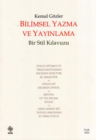 Bilimsel Yazma ve Yayınlama