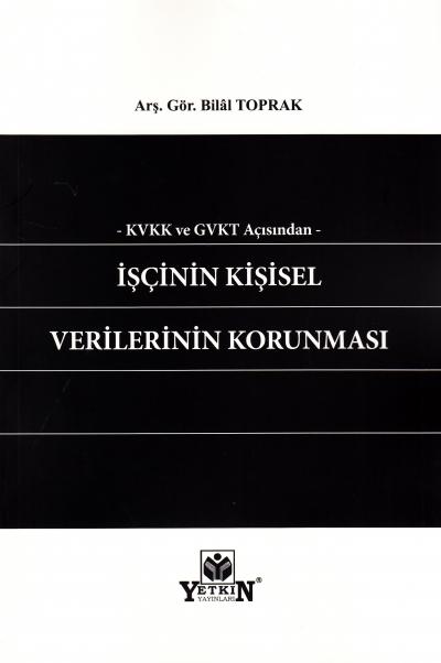 İşçinin Kişisel Verilerinin Korunması