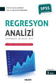 Regresyon Analizi  Lojistik Regresyon – Eğri Uydurma – Tahmin