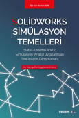 Solidworks Simülasyon Temelleri Statik – Dinamik Analiz Simülasyon Ana