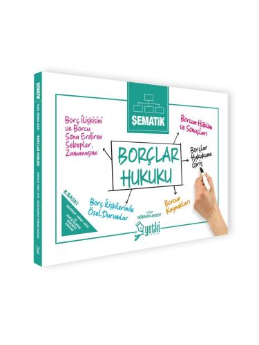 Şematik Borçlar Hukuku