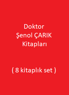 Dr. Şenol Çarık Kitapları