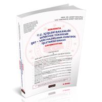 İçişleri Bakanlığı GYS Sınavı Çalışma Kitabı