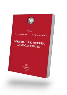 Sorumluluk Hukuku Sempozyumu-III Kerem Öz