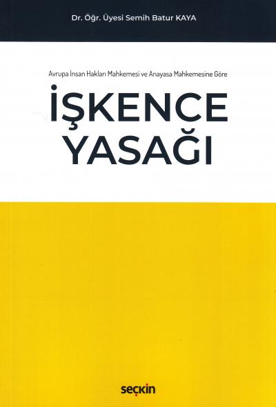 İşkence Yasağı