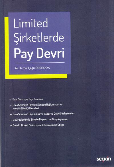 Limited Şirketlerde Pay Devri