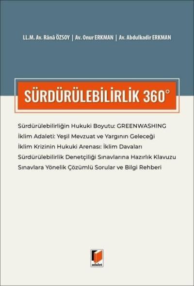 Sürdürülebilirlik 360°