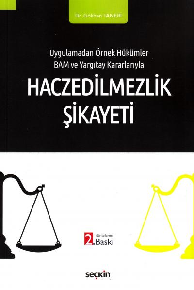 Haczedilmezlik Şikayeti