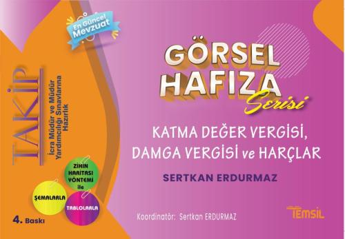 Görsel Hafıza Katma Değer Vergisi - Damga Vergisi - Harçlar Sertkan Er