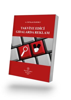 Takviye Edici Gıdalarda Reklam