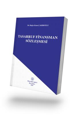 Tasarruf Finansman Sözleşmesi