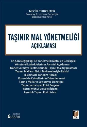 Taşınır Mal Yönetmeliği Açıklaması