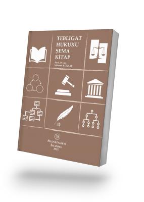 Tebligat Hukuku Şema Kitap
