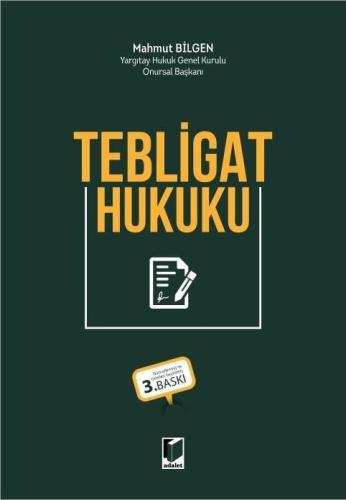 Tebligat Hukuku
