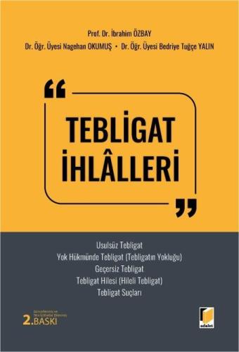 Tebligat İhlalleri
