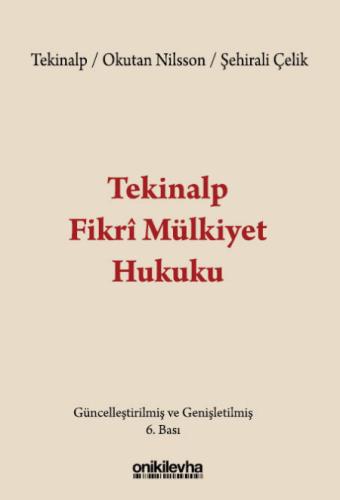 Tekinalp Fikri Mülkiyet Hukuku