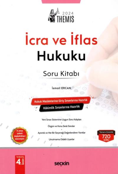 İcra ve İflas Huku Soru Kitabı