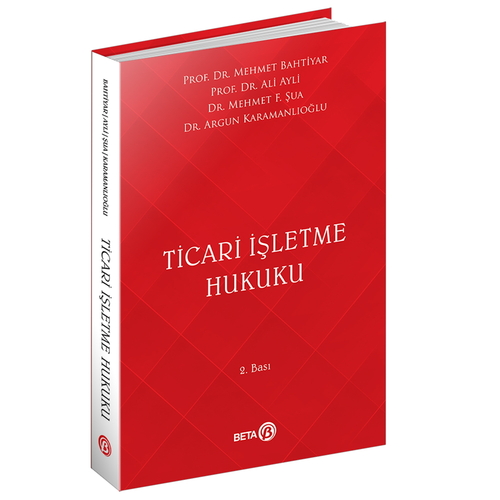 Ticari İşletme Hukuku