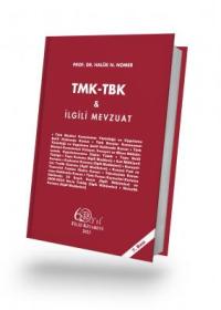 TMK-TBK ve İlgili Mevzuat Haluk N. Nomer