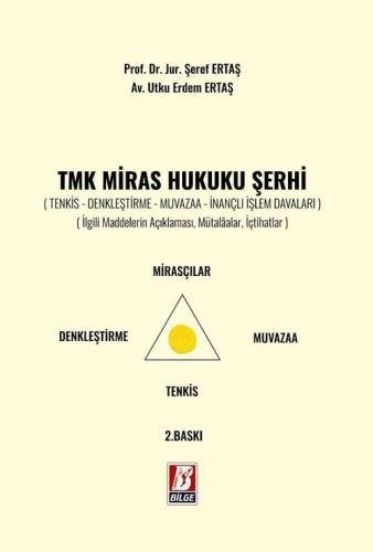 TMK Miras Hukuku Şerhi