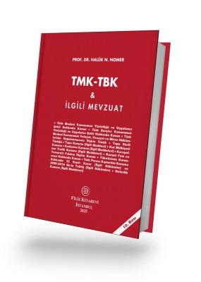 TMK-TBK ve İlgili Mevzuat