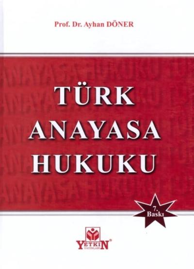 Türk Anayasa Hukuku