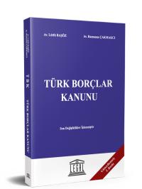 Türk Borçlar Kanunu Lütfü Başöz