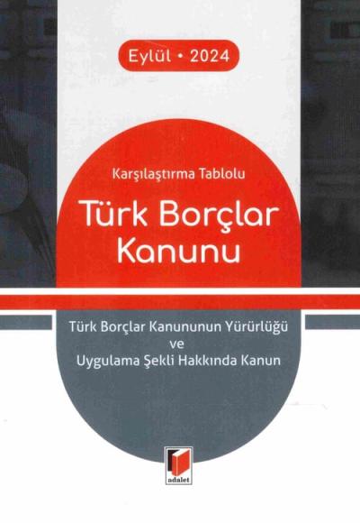 Türk Borçlar Kanunu
