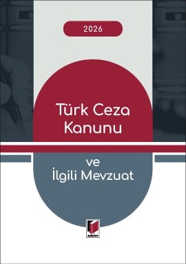 Türk Ceza Kanunu Gürsel Yalvaç