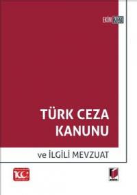 Türk Ceza Kanunu Gürsel Yalvaç