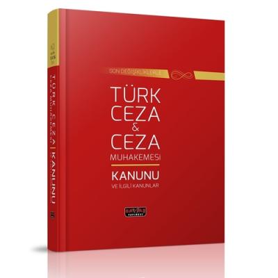 Türk Ceza & Ceza Muhakemesi Kanunu ve İlgili Kanunlar