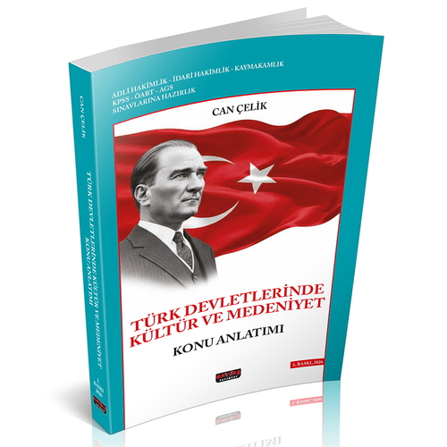 Türk Devletlerinde Kültür ve Medeniyet Konu Anlatımı