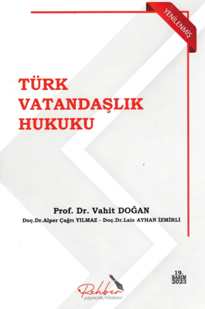 Türk Vatandaşlık Hukuku