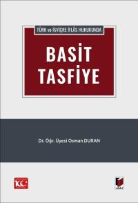 Basit Tasfiye Osman Duran