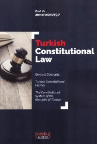 Turkish Constitutional Law Ahmet Nohutçu