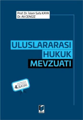 Uluslararası Hukuk Mevzuatı