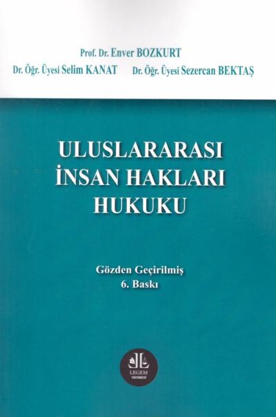 Uluslararası İnsan Hakları Hukuku