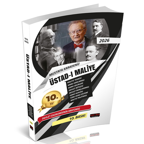 Üstadı Maliye Konu Anlatımı Mustafa Karadeniz