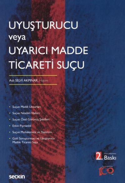 Uyuşturucu veya Uyarıcı Madde Ticareti Suçu