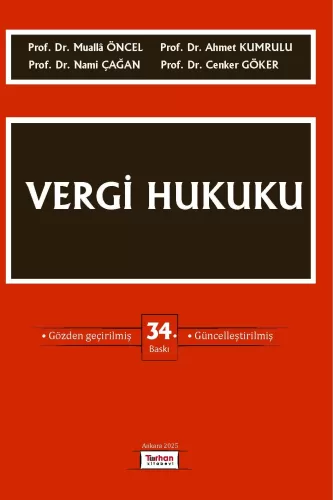 Vergi Hukuku