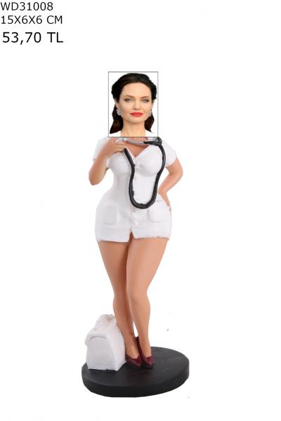 Hemşire Foto Biblo WD31008