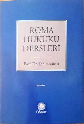 Roma Hukuku Dersleri