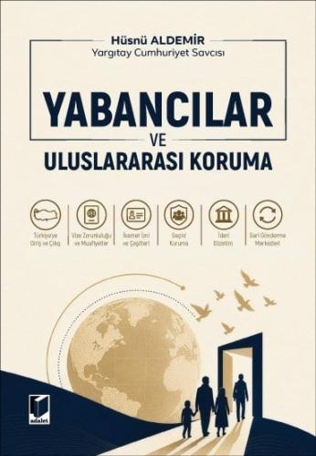 Yabancılar ve Uluslararası Koruma Hüsnü Aldemir