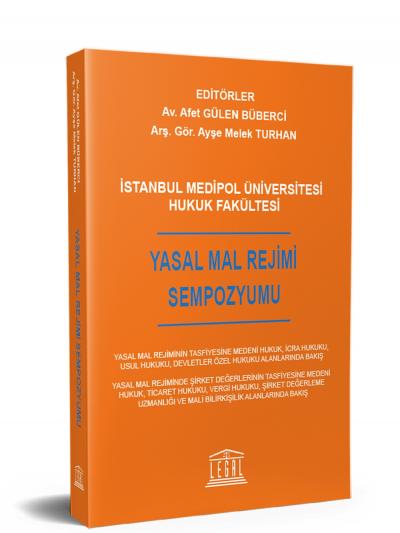 Yasal Mal Rejimi Sempozyumu Afet Gülen Büberci