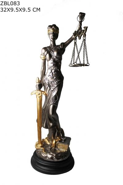 Themis Heykel Kaideli 32 cm